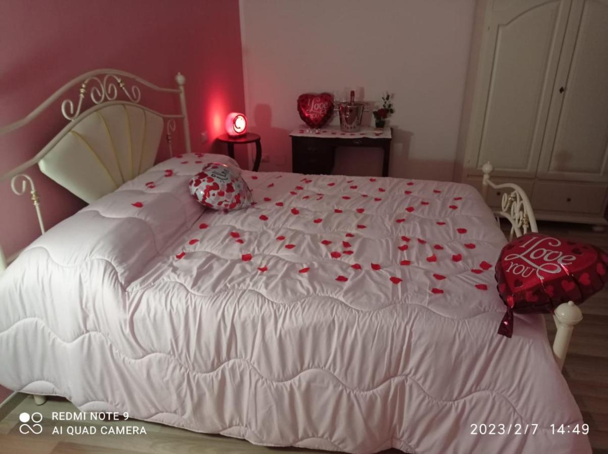 Mandevilla Home Caiazzo Eksteriør billede
