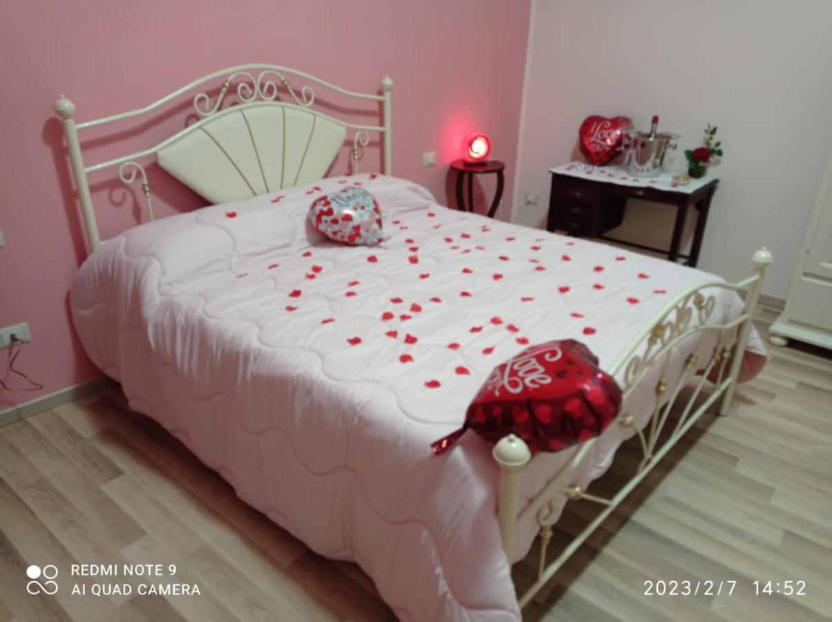 Mandevilla Home Caiazzo Eksteriør billede