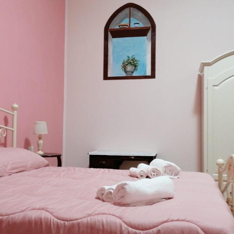 Mandevilla Home Caiazzo Eksteriør billede
