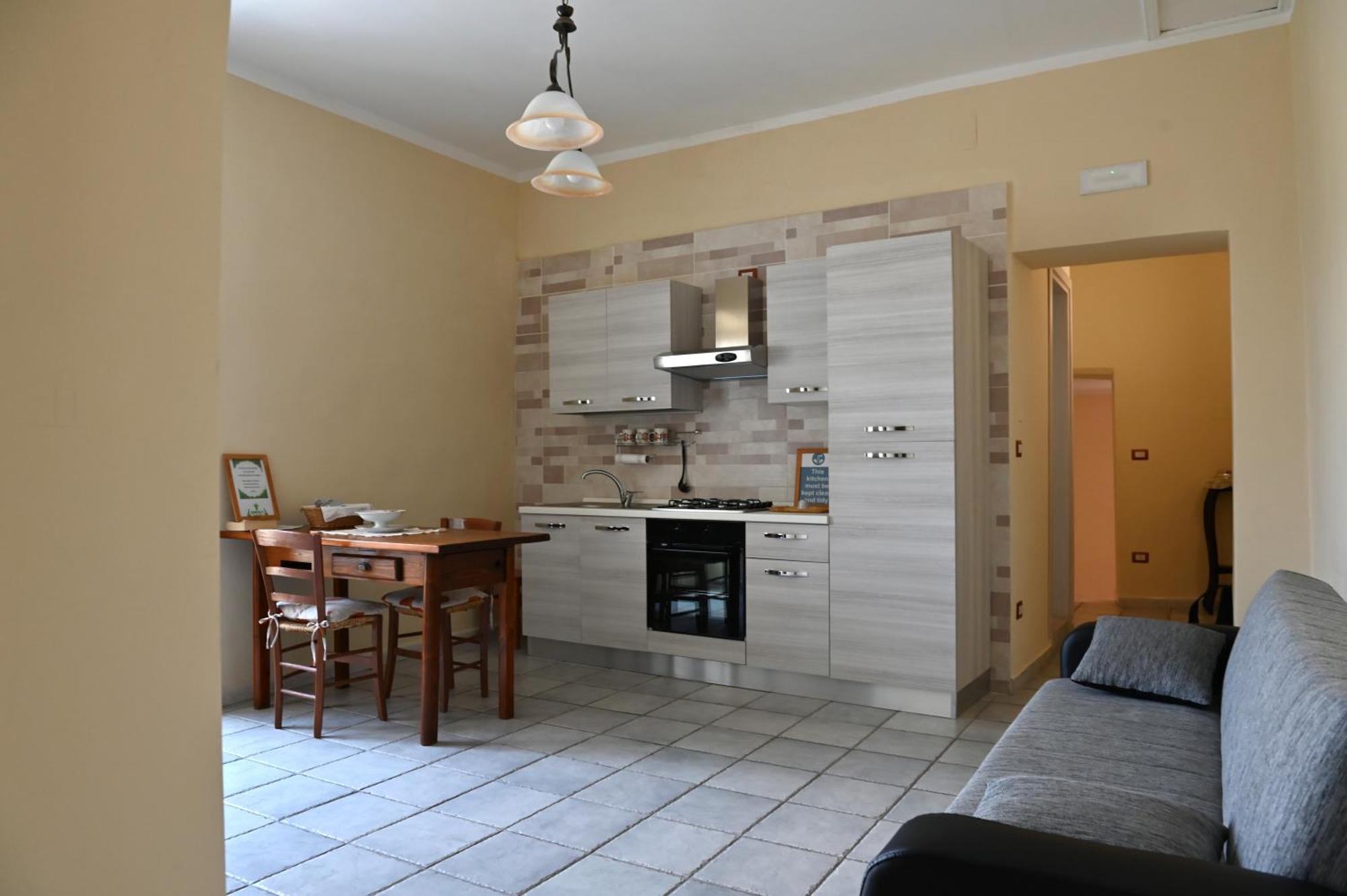 Mandevilla Home Caiazzo Eksteriør billede